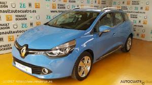 SE VENDE RENAULT CLIO TCE ECO2 ENERGY DYNAMIQUE PEQUEñO