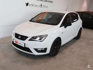 SEAT Ibiza 1.4 TDI 105cv FR 5p.