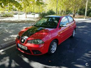 SEAT Ibiza 1.4 TDI 80cv RockRoll 3p.