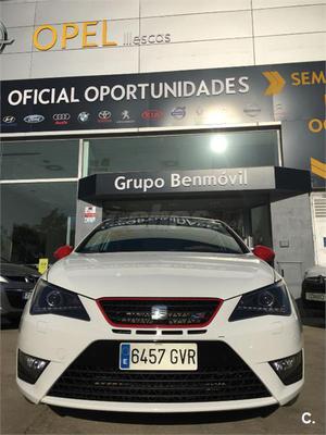 SEAT Ibiza 1.6 TDI 105cv Sport DPF 5p.