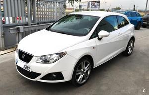 SEAT Ibiza SC 1.6 TDI 105cv 25 Aniversario DPF 3p.