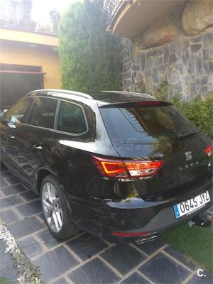 SEAT León 2.0 TDI 110kW DSG6 StSp FR Plus 5p.