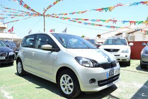 SKODA Citigo 1.0 MPI 60cv Ambition 5p.