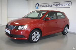 SKODA Fabia 1.4 TDi 66KW 90cv Ambition 5p.