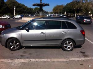 SKODA Fabia Combi v 86cv Style 5p.