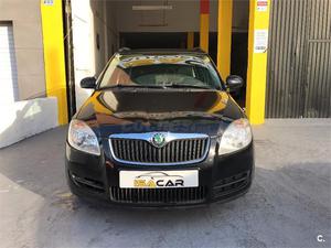 SKODA Fabia Combi v 86cv Style 5p.