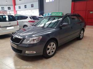 SKODA OCTAVIA STATION WAGON EN VENTA EN SAN JAVIER (MURCIA)