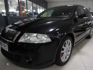 SKODA Octavia 2.0 TDI DPF RS 5p.