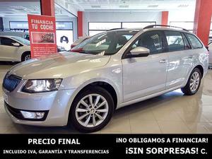 SKODA Octavia Combi 2.0 TDI CR 150cv Ambition 5p.