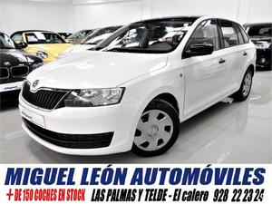 SKODA Rapid 1.2 TSI 105cv Active 5p.