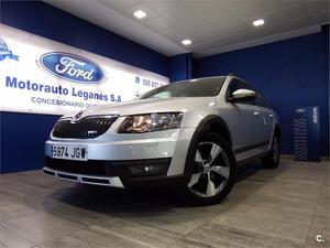 SKODA Scout 2.0 TDI CR 150cv 4x4 5p.