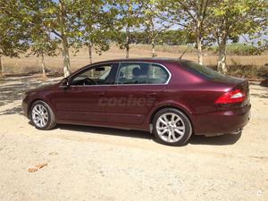 SKODA Superb 1.8 TSI Elegance 5p.