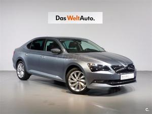 SKODA Superb 2.0 TDI 110KW 150cv Style 5p.