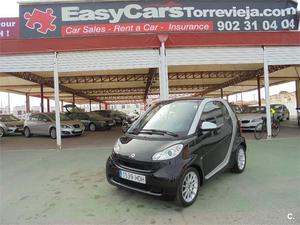 SMART fortwo Coupe 45 MHD Pure 3p.