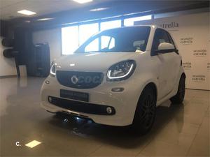 SMART fortwo kW 90CV SS PASSION CABRIO 2p.