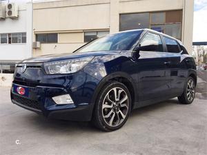 SSANGYONG Tivoli D16T Limited Auto 4x4 5p.