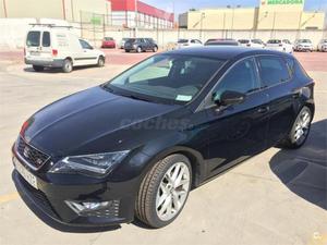 Seat Leon 2.0 Tdi 150cv Stsp Fr 5p. -14