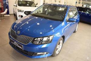 Skoda Fabia 1.4 Tdi 66kw 90cv Style 5p. -16