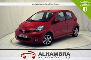 TOYOTA AYGO EN VENTA EN MADRID (MADRID) - MADRID - MADRID -