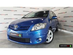 TOYOTA Auris 1.4 D4D DPF TS 5p.