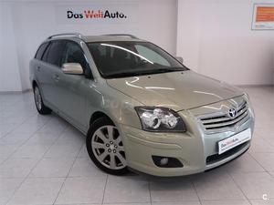 TOYOTA Avensis 2.0 D4D SOL 5p.