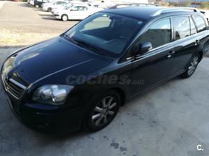 TOYOTA Avensis 2.0 D4D Sol Wagon 5p.