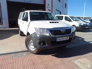 TOYOTA Hilux 2.5 D4D Doble Cabina GX 4x4 4p.