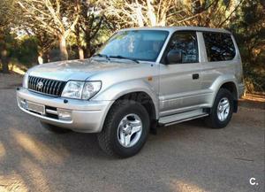 TOYOTA Land Cruiser  D4D 50 Aniversario Automatico 3p.