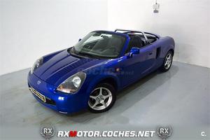 TOYOTA MR2 1.8 ROADSTER VVTi 2p.