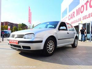 VOLKSWAGEN GOLF 1.4 5 PTAS CONCEPTLINE - SANT BOI DE