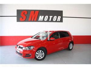 VOLKSWAGEN GOLF EN VENTA EN UTEBO (ZARAGOZA) - UTEBO - UTEBO