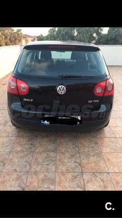 VOLKSWAGEN Golf 1.9 TDI Trendline 3p.