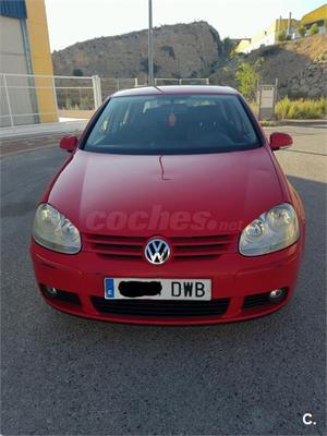 VOLKSWAGEN Golf 1.9 TDi Highline 5p.