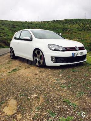 VOLKSWAGEN Golf VI 2.0 TSI 210cv GTI 3p.