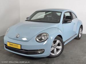 VOLKSWAGEN NEW BEETLE EN VENTA EN MASSANASSA (VALENCIA) -