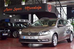 VOLKSWAGEN Passat Variant 2.0 TDI CR 140cv Highline 5p.