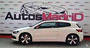 VOLKSWAGEN Scirocco 1.4 TSI 160cv GTS 3p.