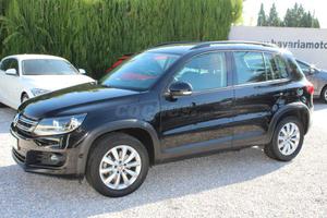 VOLKSWAGEN Tiguan 2.0 TDI 110cv 4x2 T1 BlueMotion Tech 5p.