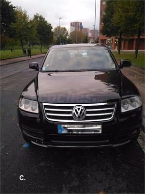 VOLKSWAGEN Touareg 2.5 R5 TDI Tiptronic 5p.