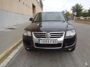 VOLKSWAGEN Touareg 3.0 V6 TDI Motion Tiptronic 5p.