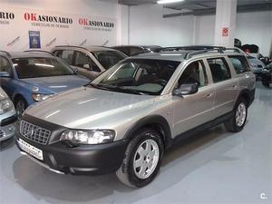 VOLVO XC D5 Summum 5p.