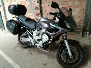 YAMAHA Fazer8 S (modelo actual) -07