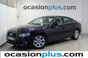 Audi A5 Sportback 2.0 Tdi 143cv Multitronic 5p. -10