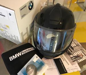 BMW Casco moto EVO 6 NEGRO  NUEVO