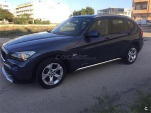 Bmw X1 Xdrive20d Auto 5p. -10