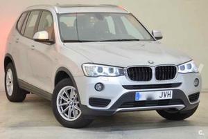 Bmw X3 Xdrive20d 5p. -16