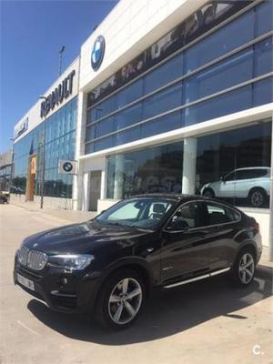 Bmw X4 Xdrive20d 5p. -17