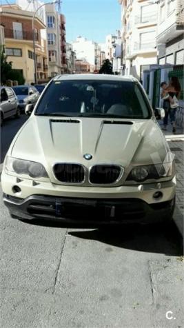 Bmw X5 3.0d 5p. -02