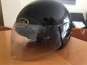 Casco de moto