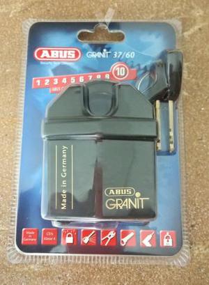 Cerradura ABUS Granit  mm